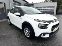 Gebraucht Citroën C3 82 PS (60 kW) 2024 Weiß Limousine