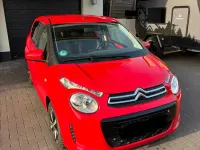 Gebraucht Citroën C1 Shine 72 PS (52 kW) 2021 Rot Kleinwagen