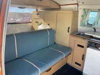 Gebraucht VW T3 50 PS (36 kW) 1980 Orange Van