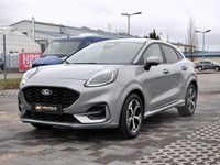 Gebraucht Ford Puma ST-Line 125 PS (91 kW) 2025 Silber SUV