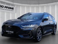 Gebraucht Ford Focus ST-Line X 116 PS (85 kW) 2024 Grau Kombi