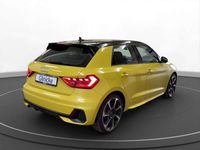 gebraucht Audi A1 35 TFSI S line LED LM 18" Navi PDC+