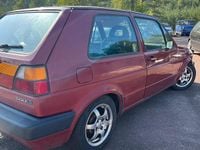 Gebraucht VW Golf II 55 PS (40 kW) 1985 Rot Kleinwagen