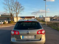 Gebraucht VW Passat 150 PS (110 kW) 2009 Grau Kombi