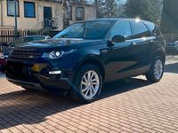 gebraucht Land Rover Discovery Sport Si4 177kW Automatik 4WD SE SE