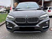 Gebraucht BMW X6 313 PS (230 kW) 2016 Grau SUV