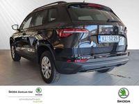 Gebraucht Skoda Karoq 150 PS (110 kW) 2026 Blackmagic perleffekt SUV
