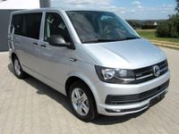 Gebraucht VW T6 Trendline 150 PS (110 kW) 2016 Silber Van