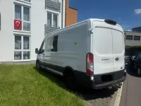 Gebraucht Ford Transit 170 PS (125 kW) 2020 Weiß Van / Kleinbus