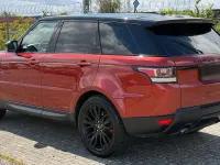 Gebraucht Land Rover Range Rover 292 PS (214 kW) 2014 SUV