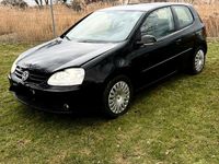 Gebraucht VW Golf 105 PS (77 kW) 2007 Schwarz Coupé