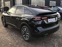 Neu Citroën C4 131 PS (96 kW) 2025 Schwarz Limousine