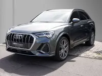 Gebraucht Audi Q3 S-Line 150 PS (110 kW) 2021 Daytonagrau perleffekt SUV