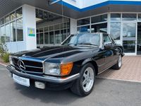 Gebraucht Mercedes SL380 163 PS (119 kW) 1981 Schwarz Cabrio