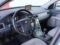 Gebraucht Volvo V70 136 PS (100 kW) 2008 Blau Kombi