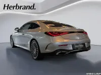Gebraucht Mercedes CLE200 AMG 204 PS (150 kW) 2024 Silber Coupé