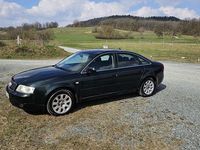 Używany Audi A6 170 KM (125 kW) 2003 Zielony Sedan/Limuzyna