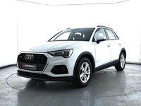 Gebraucht Audi Q3 Basis 150 PS (110 kW) 2021 Weiß SUV