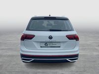 Używany VW Tiguan Elegance 150 KM (110 kW) 2024 Biały SUV