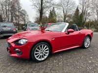 Gebraucht Fiat 124 Spider Lusso 140 PS (102 kW) 2016 Colore esterno (red (solid)) Cabrio