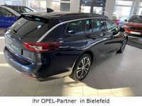 Gebraucht Opel Insignia Edition 170 PS (125 kW) 2017 Tiefseeblau/darkmoon blue Kombi