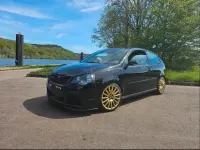 Brugt VW Polo GTI 2006 Sort Hatchback