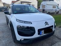 Gebraucht Citroën C4 PureTech 82 PS (60 kW) 2017 Weiß Limousine