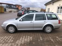 Second-hand VW Bora Pacific 101 CP (74 kW) 2003 Argintiu Break