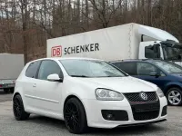 Gebraucht VW Golf VI GT 170 PS (125 kW) 2008 Weiß Kleinwagen