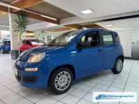 Neu Fiat Panda 65 PS (47 kW) 2026 Blau Kleinwagen