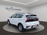 Neu Hyundai Bayon Select 101 PS (74 kW) 2025 Weiß SUV
