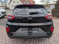 Gebraucht Ford Puma ST-Line 125 PS (91 kW) 2024 Agate black metallic SUV