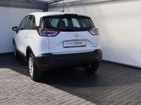 Gebraucht Opel Crossland X Edition 110 PS (80 kW) 2018 Schneweiss SUV