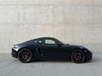 gebraucht Porsche 718 Cayman GTS 4.0 / PDK / GTS-Int. / Bose / LED