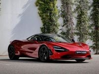 Gebraucht McLaren 750S 2024 Rot