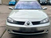 Gebraucht Renault Laguna II 135 PS (99 kW) 2005 Grau Limousine
