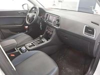 Gebraucht Seat Ateca Style 150 PS (110 kW) 2019 Weiß SUV