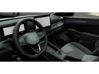 Gebraucht VW T-Roc R-line 150 PS (110 kW) 2025 Pure white / schwarz SUV