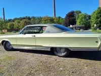 Gebraucht Chrysler Newport 330 PS (242 kW) 1968 Grün Coupé