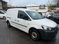 Second-hand VW Caddy 102 CP (75 kW) 2011 Alb Monovolum