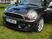 Gebraucht Mini Cooper S Cabriolet 184 PS (135 kW) 2012 Braun Cabrio