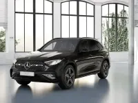 Gebraucht Mercedes GLC200 AMG 163 PS (119 kW) 2026 Schwarz SUV