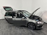 gebraucht VW Golf VII Variant R 4M|DSG|Pano|Keyl.|Kamera|ACC