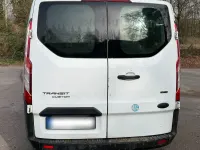 Usata Ford Transit Custom 101 CV (74 kW) 2013 Bianco Furgone