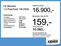 Gebraucht Citroën C5 Feel 131 PS (96 kW) 2024 Weiß banquise