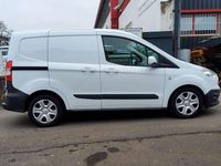 Gebraucht Ford Transit Connect S 101 PS (74 kW) 2018 Weiß Van / Kleinbus
