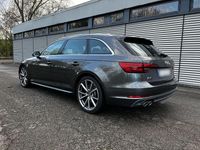 Gebraucht Audi A4 S-Line 190 PS (139 kW) 2015 Silber Kombi