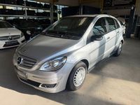Gebraucht Mercedes B170 116 PS (85 kW) 2008 Silber Van / Kleinbus