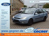 Gebraucht Ford Focus Viva 116 PS (85 kW) 2004 Blau Limousine