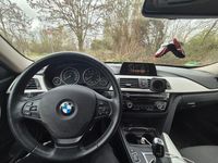 Usata BMW 320 190 CV (139 kW) 2017 Nero Station wagon